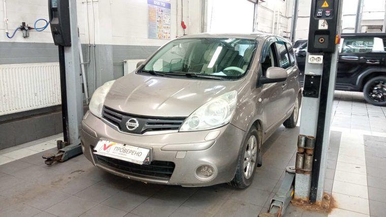 Nissan Note 2011 года, 236 457 км - вид 1