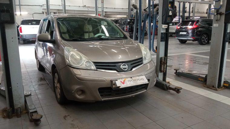 Nissan Note 2011 года, 236 457 км - вид 2