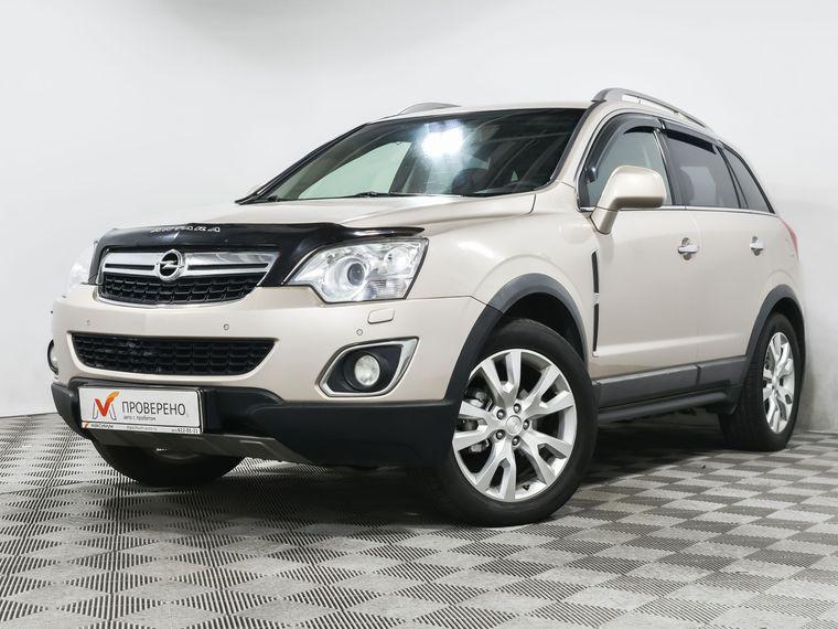 Opel Antara 2013 года, 245 096 км - вид 1