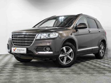 Haval H6 2019 года, 97 893 км - вид 1