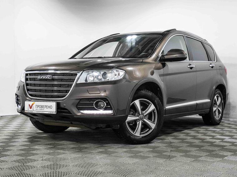 Haval H6 2019 года, 97 893 км - вид 1