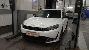 Kaiyi E5 2023 года, 106 987 км - вид 1