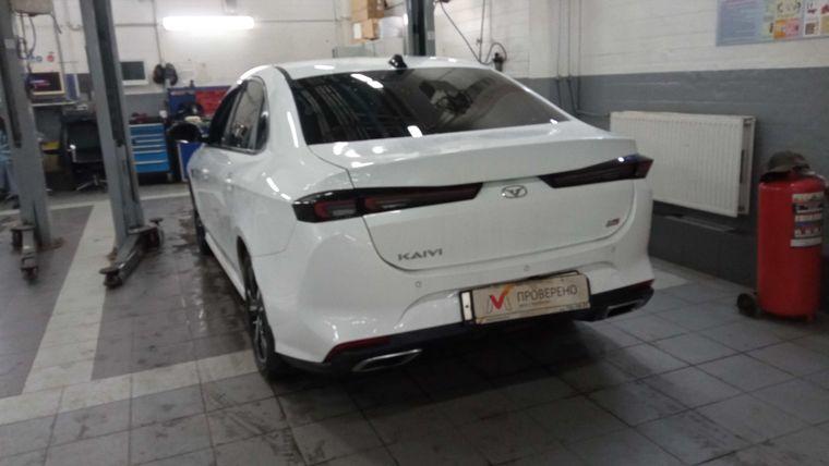 Kaiyi E5,  - вид 3