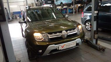 Renault Duster 2018 года, 222 100 км - вид 2