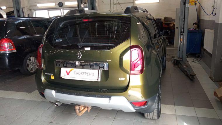 Renault Duster,  - вид 2