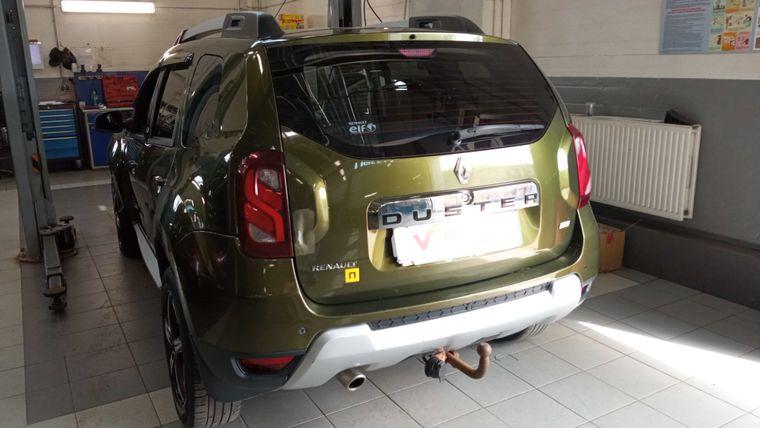 Renault Duster,  - вид 3