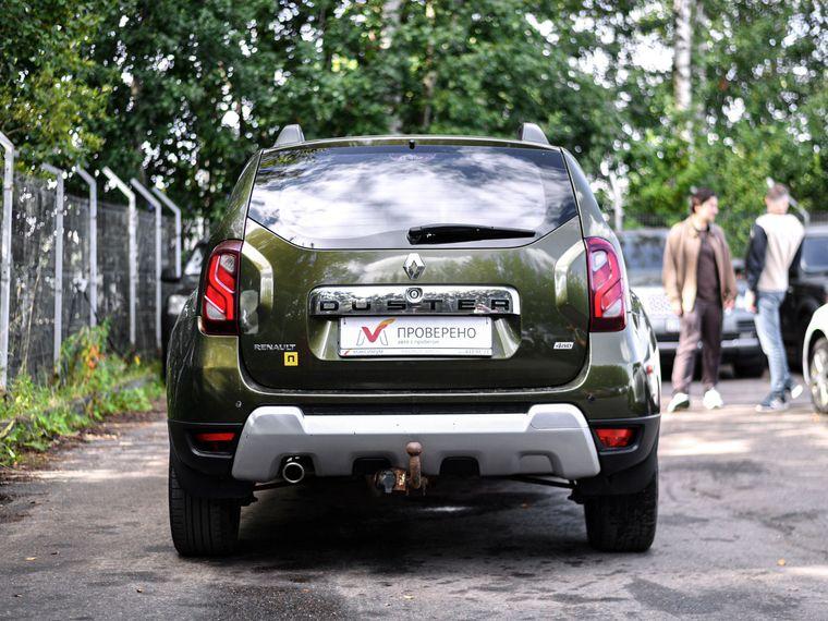 Renault Duster,  - вид 3