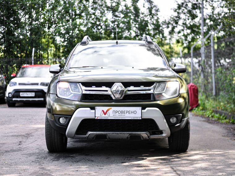 Renault Duster,  - вид 2