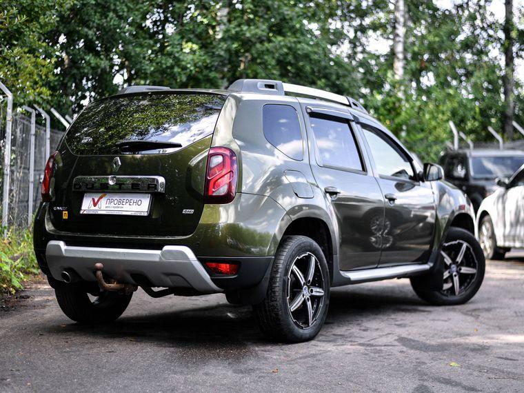 Renault Duster,  - вид 1