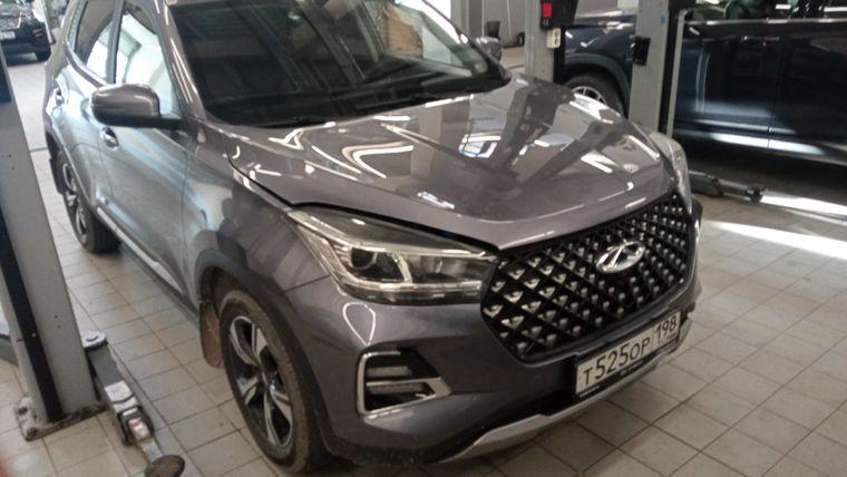 Chery Tiggo 4 Pro, 2024 - вид 1