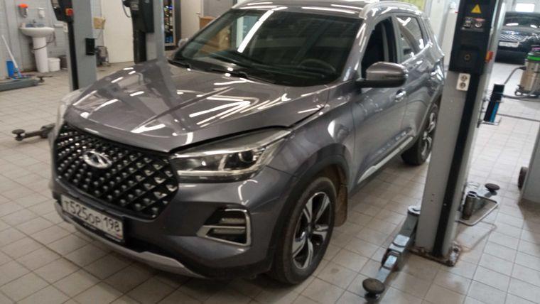 Chery Tiggo 4 Pro, 2024