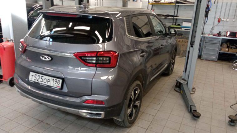 Chery Tiggo 4 Pro, 2024 - вид 2