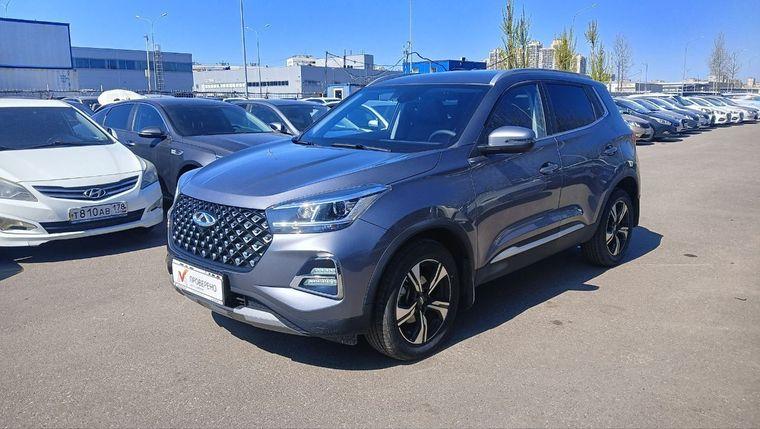Chery Tiggo 4 Pro, 2024