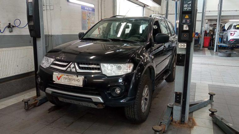Mitsubishi Pajero Sport 2014 года, 107 839 км - вид 1