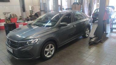 Volkswagen Polo 2020 года, 76 557 км - вид 1