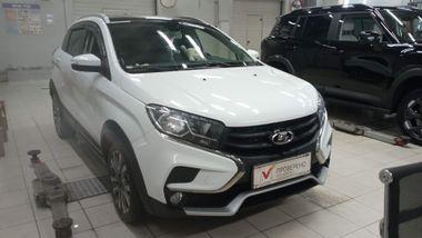 ВАЗ (LADA) XRAY Cross 2021 года, 106 159 км - вид 1