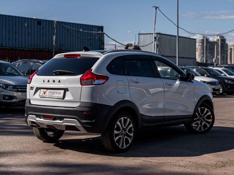 ВАЗ (LADA) XRAY Cross 2021 года, 106 159 км - вид 2