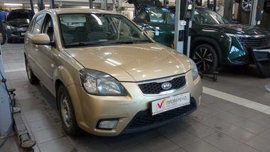 Kia Rio 2009 года, 186 925 км - вид 2