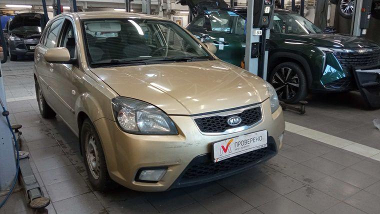 Kia Rio, 2009 - вид 1