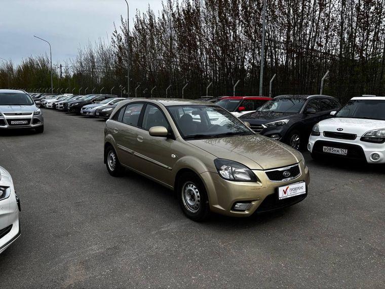 Kia Rio, 2009 - вид 2