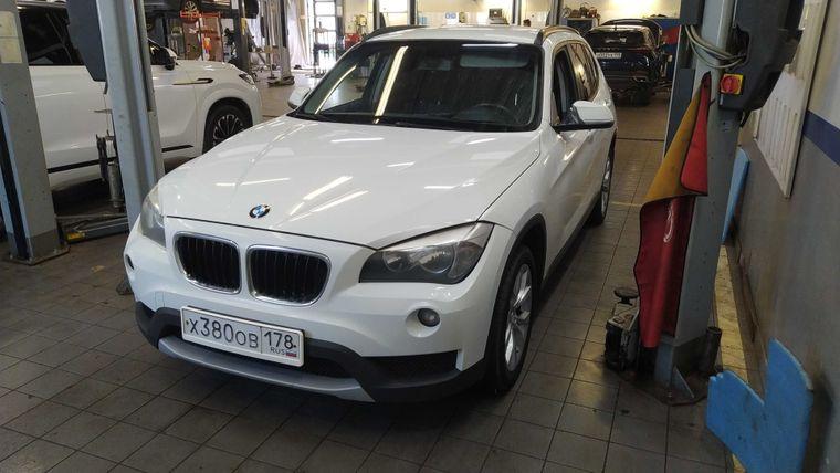 BMW X1 2012 года, 311 000 км - вид 1