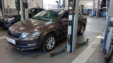Skoda Octavia 2017 года, 372 102 км - вид 1