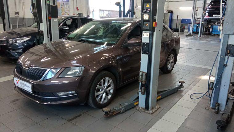 Skoda Octavia, 