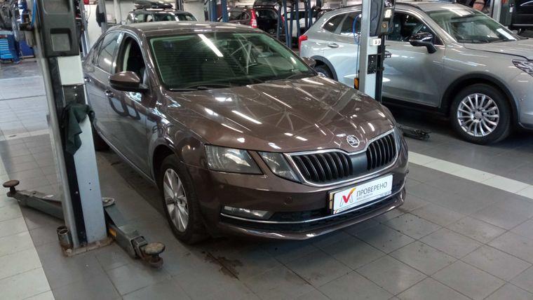 Skoda Octavia,  - вид 1
