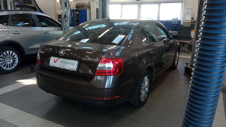 Skoda Octavia,  - вид 2