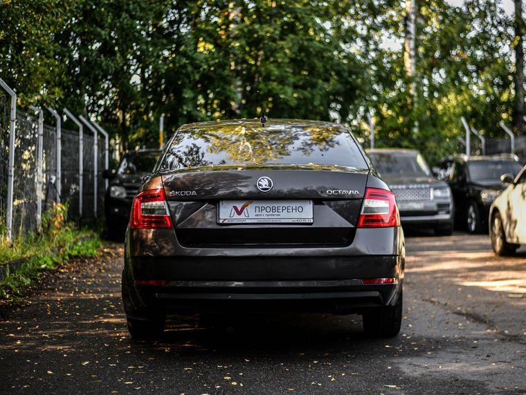 Skoda Octavia,  - вид 3