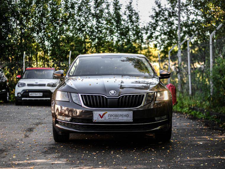 Skoda Octavia,  - вид 2