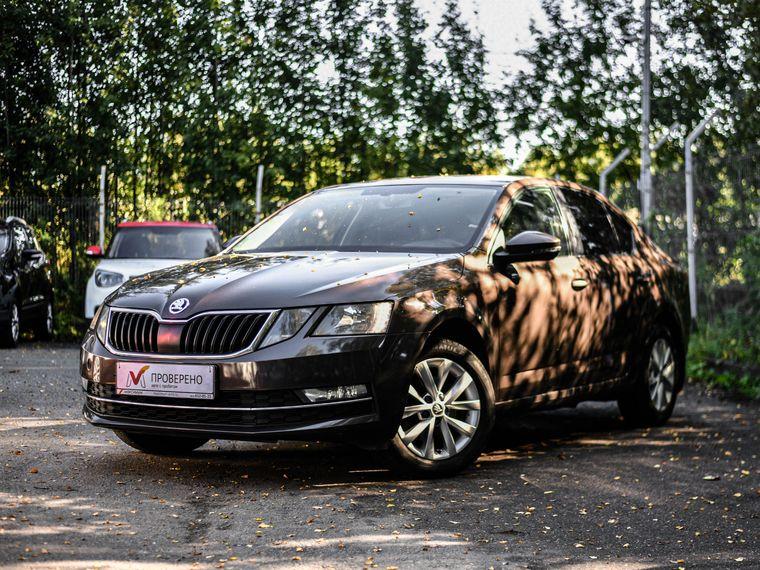 Skoda Octavia, 