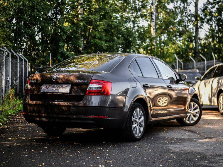 Skoda Octavia,  - вид 1