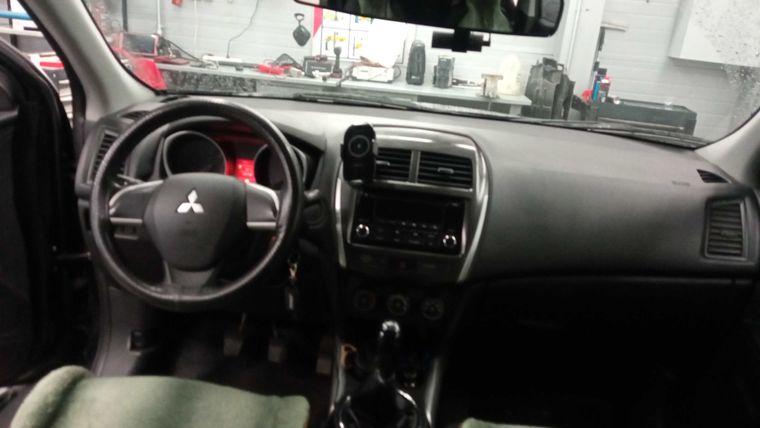 Mitsubishi ASX,  - вид 4