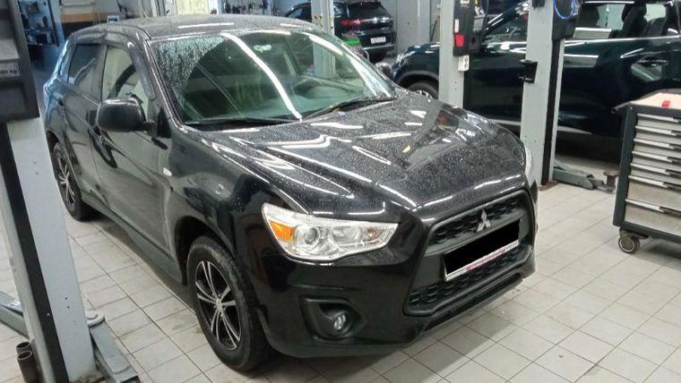 Mitsubishi ASX,  - вид 1