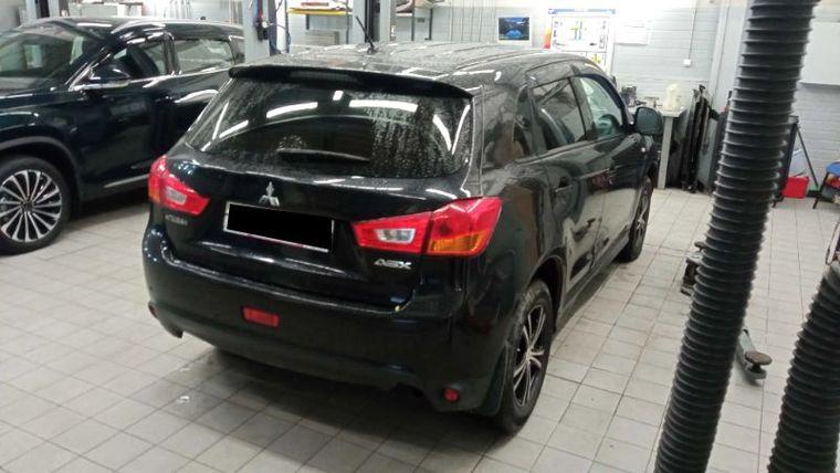 Mitsubishi ASX,  - вид 2