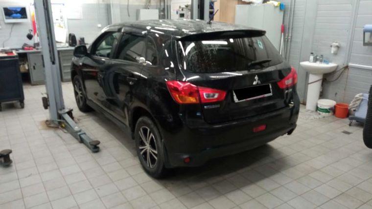 Mitsubishi ASX,  - вид 3