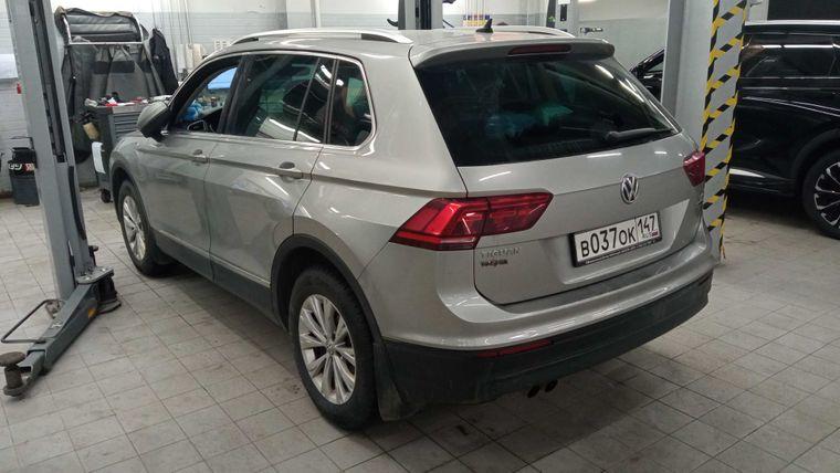 Volkswagen Tiguan, 2017 - вид 3