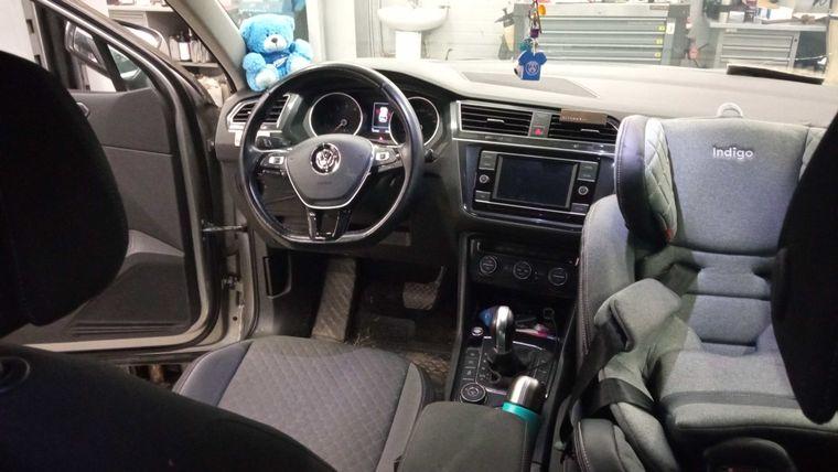 Volkswagen Tiguan, 2017 - вид 4