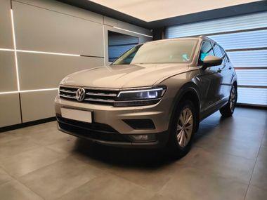 Volkswagen Tiguan 2017 года, 124 379 км - вид 1