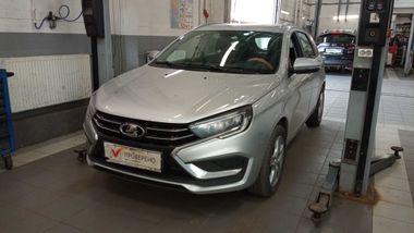 ВАЗ (LADA) Vesta 2024 года, 155 765 км - вид 1