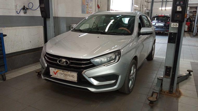 ВАЗ (LADA) Vesta 2024 года, 155 765 км - вид 1