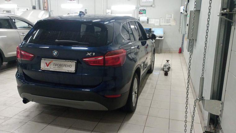 BMW X1, 2016 - вид 3