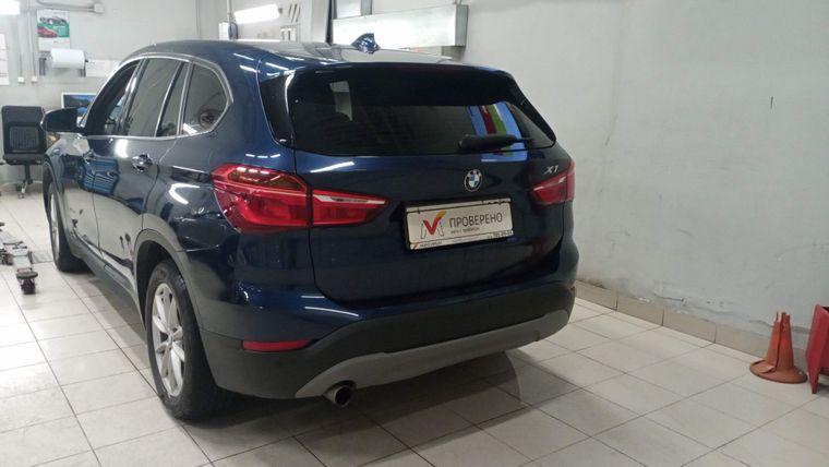 BMW X1, 2016 - вид 2