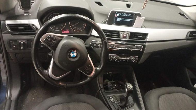 BMW X1, 2016 - вид 4