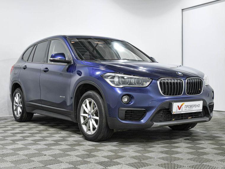 BMW X1, 2016 - вид 2