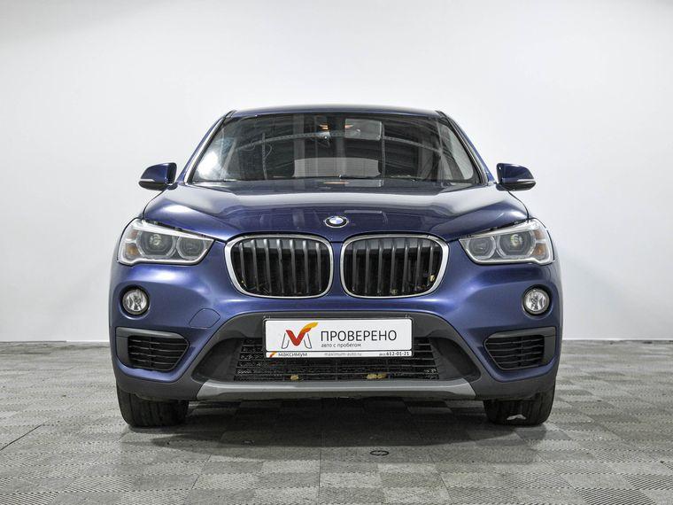 BMW X1, 2016 - вид 1