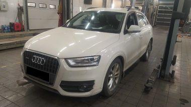 Audi Q3 2012 года, 158 798 км - вид 1
