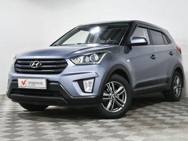 Hyundai Creta 2019 года, 63 331 км - вид 1