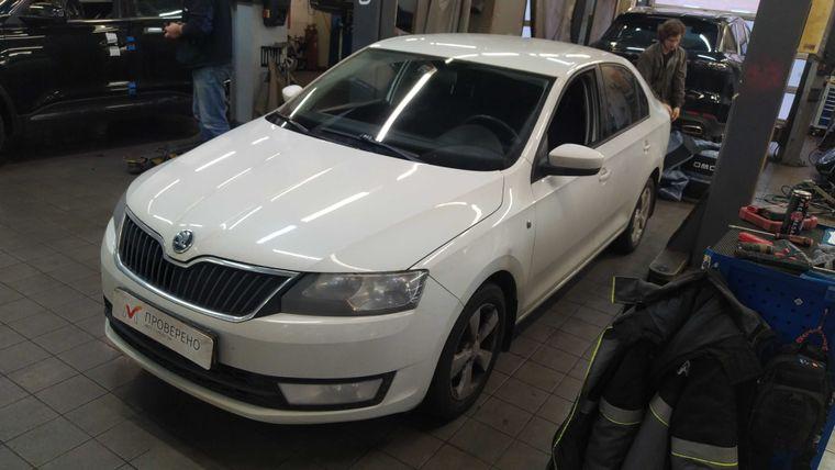 Skoda Rapid, 